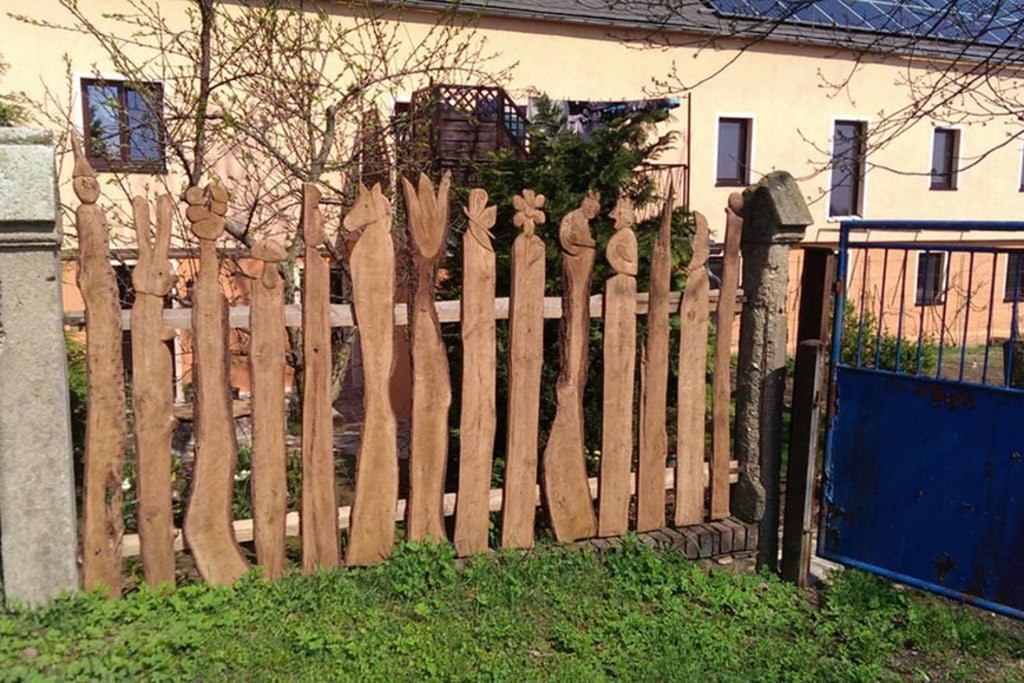 Sinnes Wandel Hof Serka Grimma Εξωτερικό φωτογραφία
