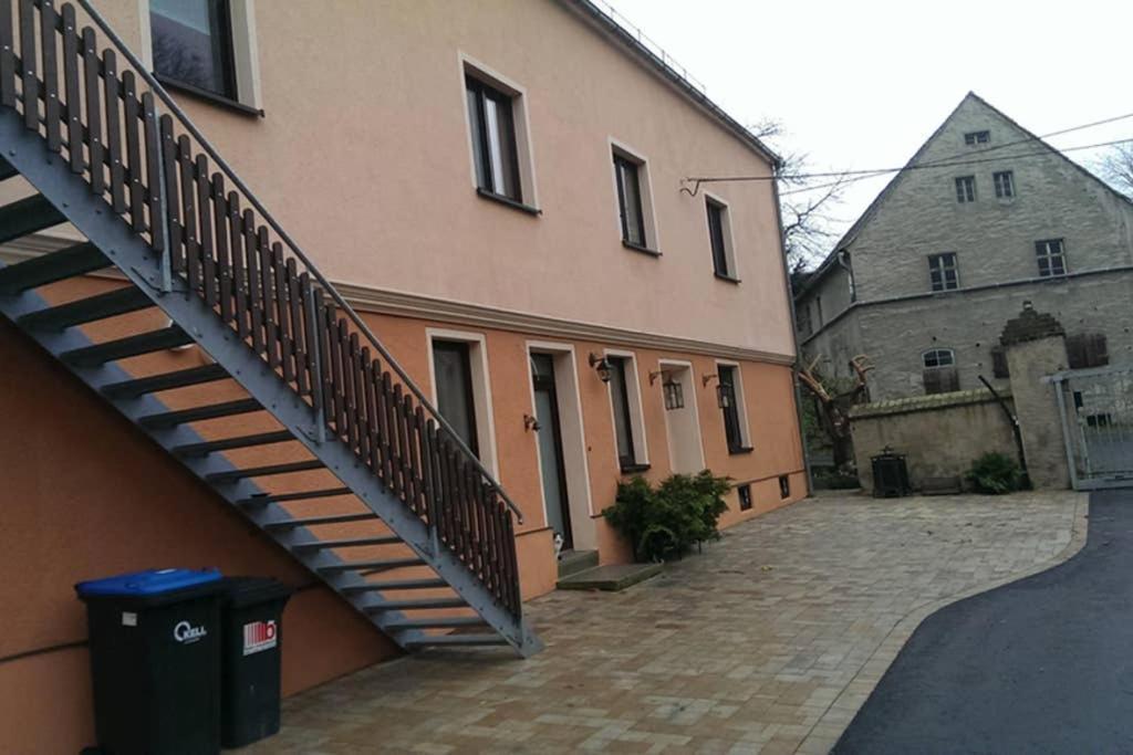 Sinnes Wandel Hof Serka Grimma Εξωτερικό φωτογραφία