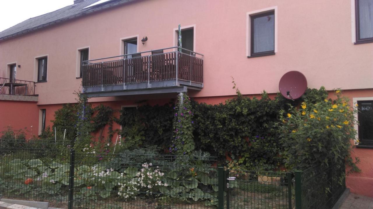 Sinnes Wandel Hof Serka Grimma Εξωτερικό φωτογραφία